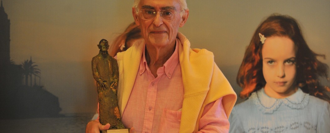 Premi Nosferatu a Eugenio Martín