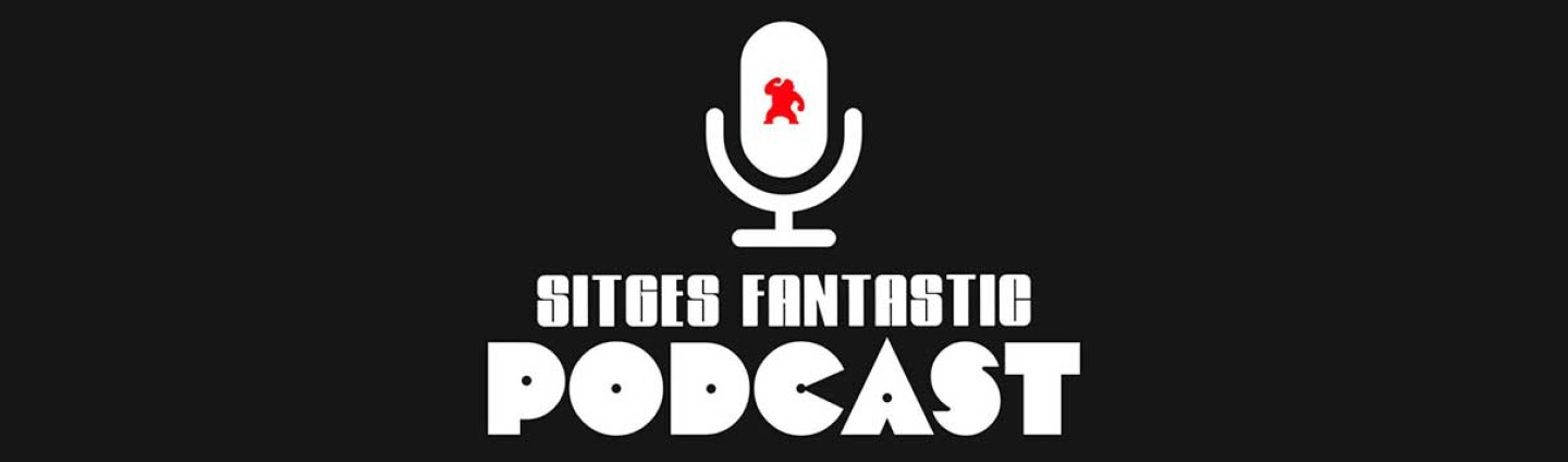 Sitges Fantastic Podcast, logo