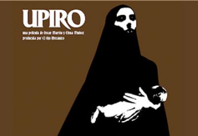 Upiro film poster