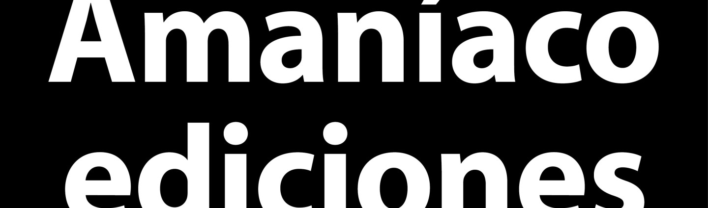 AMANIACO EDICIONES, logo
