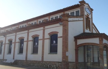 Escorxador – Centre Cultural.