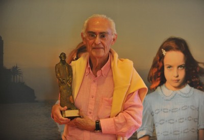 Premi Nosferatu a Eugenio Martín
