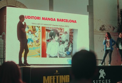 Manga Barcelona 3
