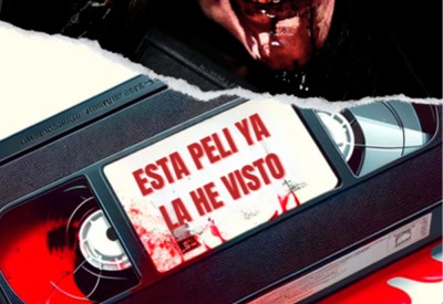 Cartel de 'Esta peli ya la he visto'