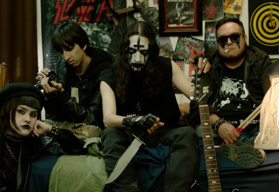 Metalheads vs the witnesses