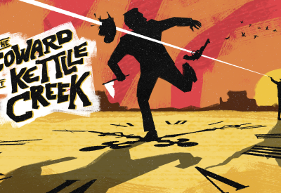 The Coward at Kettle Creek