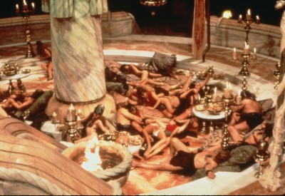 CONAN THE BARBARIAN
