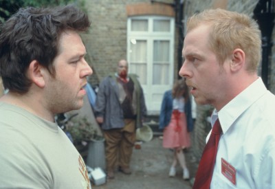 SHAUN OF THE DEAD (ZOMBIES PARTY (UNA NOCHE... DE MUERTE))