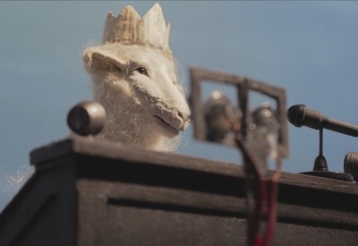 LOUIS I, KING OF SHEEP