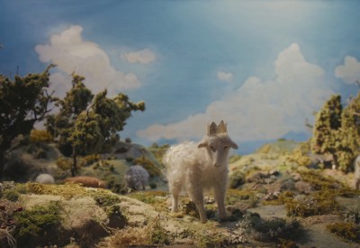 LOUIS I, KING OF SHEEP