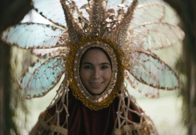 In My Mother's Skin