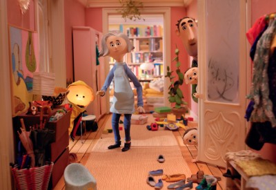 Tony, Shelly y la linterna mágica