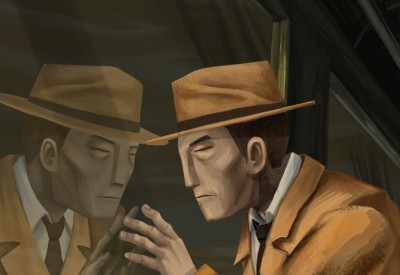 Ghost of the Dark Path