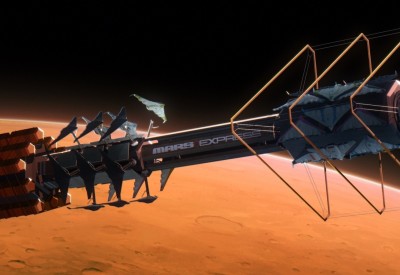 Mars Express
