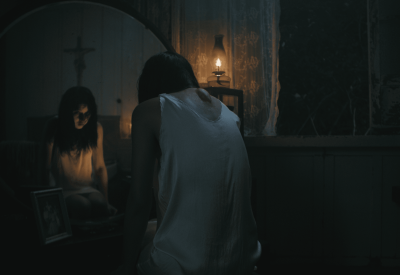 In My Mother's Skin