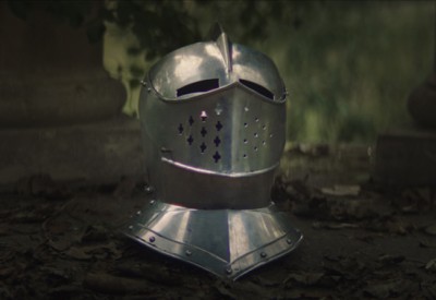 My dreams have been dark of late