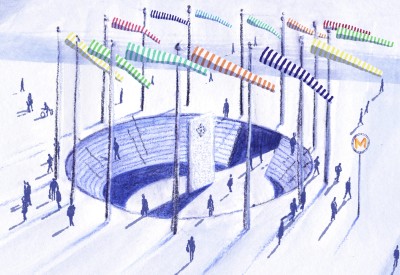 The Great Arc