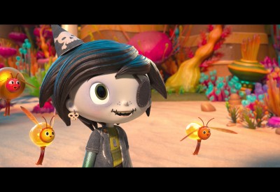 Scarygirl