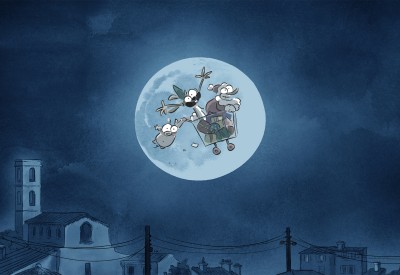 El malvado zorro feroz