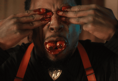 All You Need is Blood