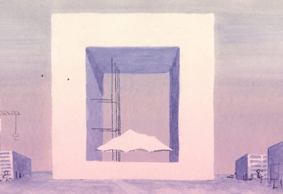 The Great Arc