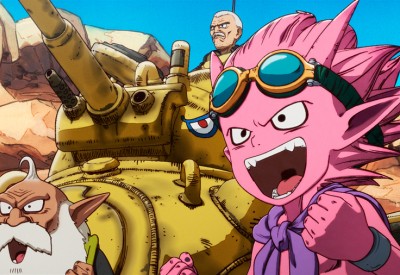 Sand Land