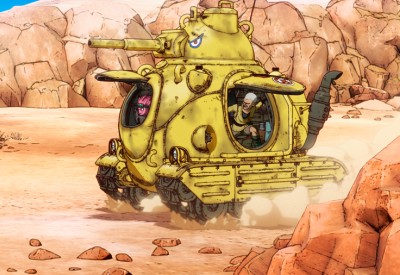 Sand Land