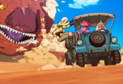 Sand Land