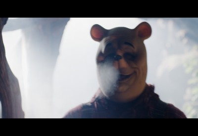 Winnie the Pooh: Miel y Sangre