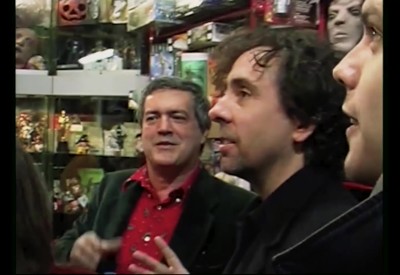 Il museo degli orrori di Dario Argento
