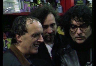 Il museo degli orrori di Dario Argento