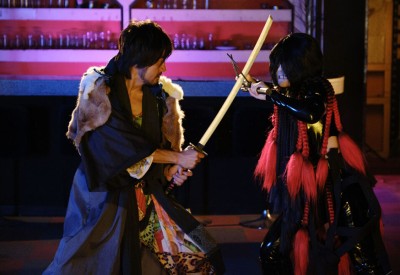 Samurai Ninja Onimanji