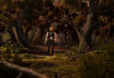The Shadow of Dawn