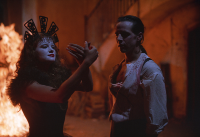 Santa Sangre