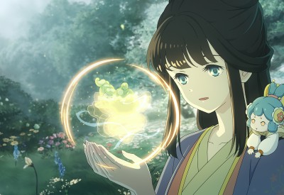The Umbrella Fairy