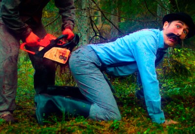 Las motosierras cantan (Chainsaws Were Singing)