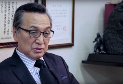 Los albores del Kaiju Eiga