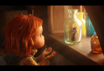 Bottle George