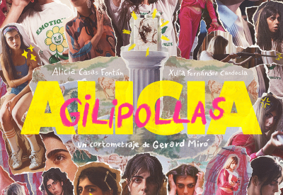 Alicia gilipollas
