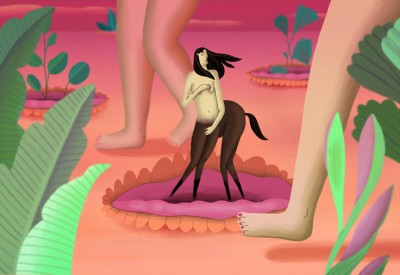 Shoes and Hooves