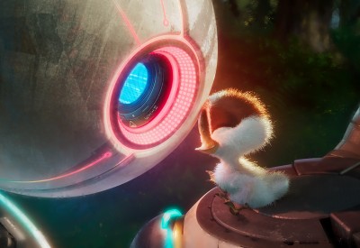 Robot Salvaje