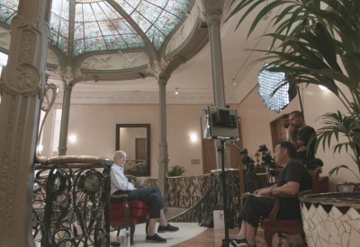 José Lifante, mi aventura en el cine