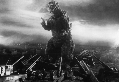 Godzilla (1954) 4K