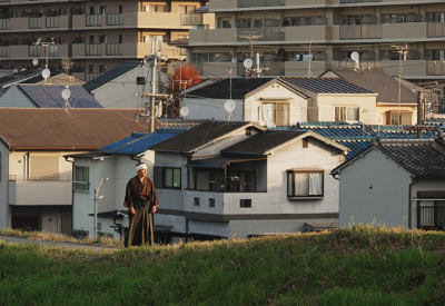 A Samurai in Time