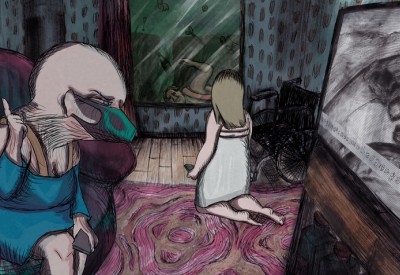 When It Comes (It Will Have Your Eyes)