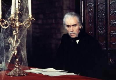 El conde Drácula