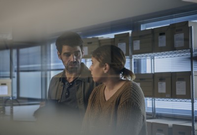El mal invisible (Ep. 2) - L’home invisible