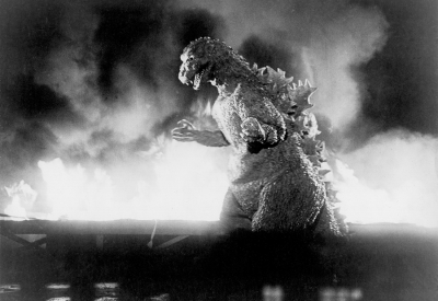 Godzilla (1954) 4K