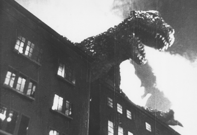 Godzilla (1954) 4K