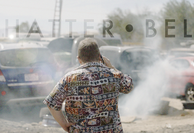 Shatter Belt (Ep. 2)